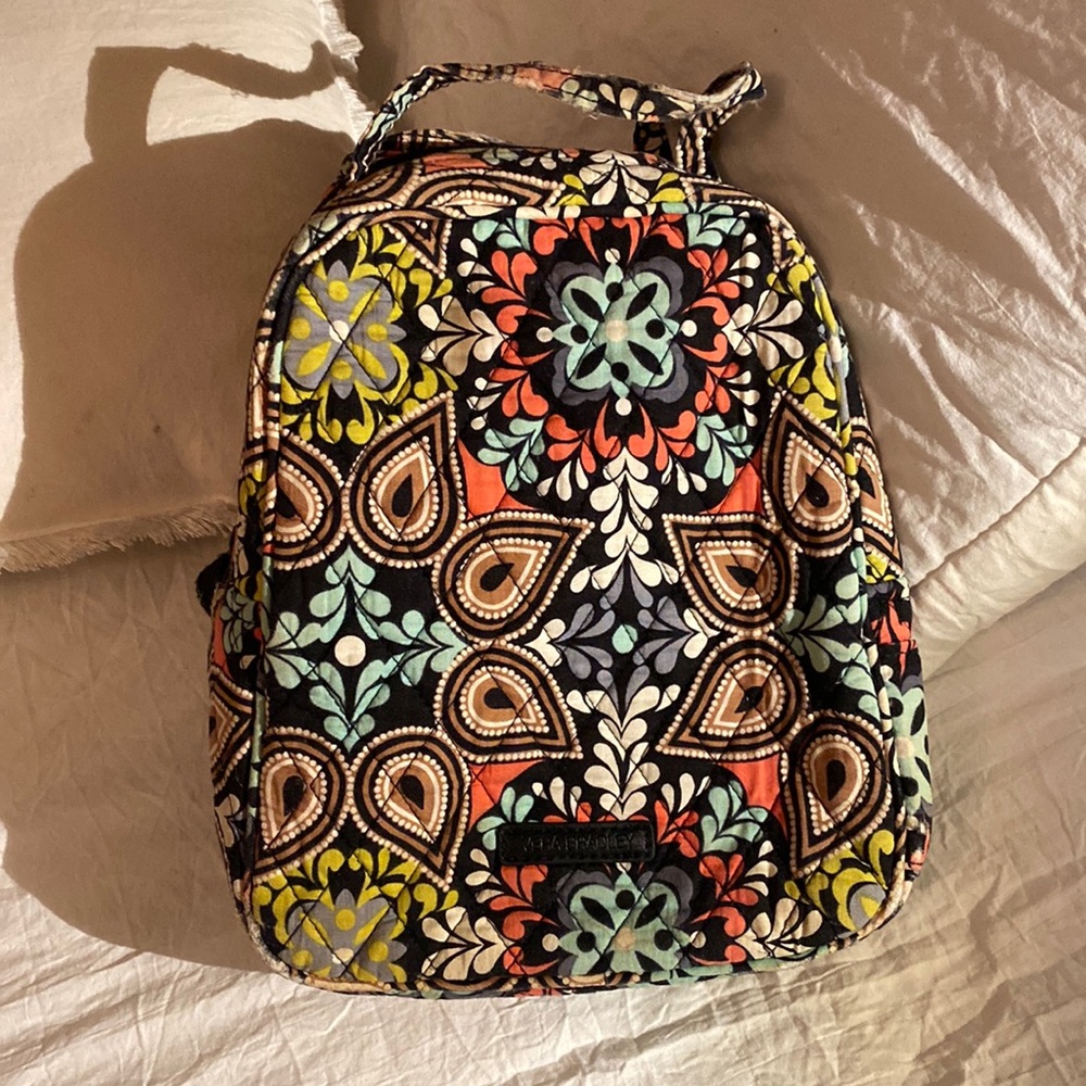 Vera Bradley lunch bag